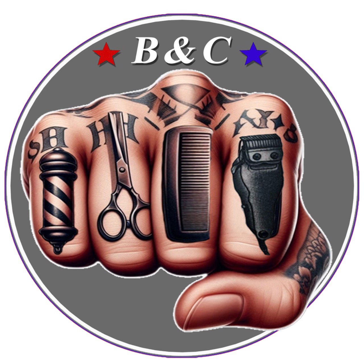 B&C products logo